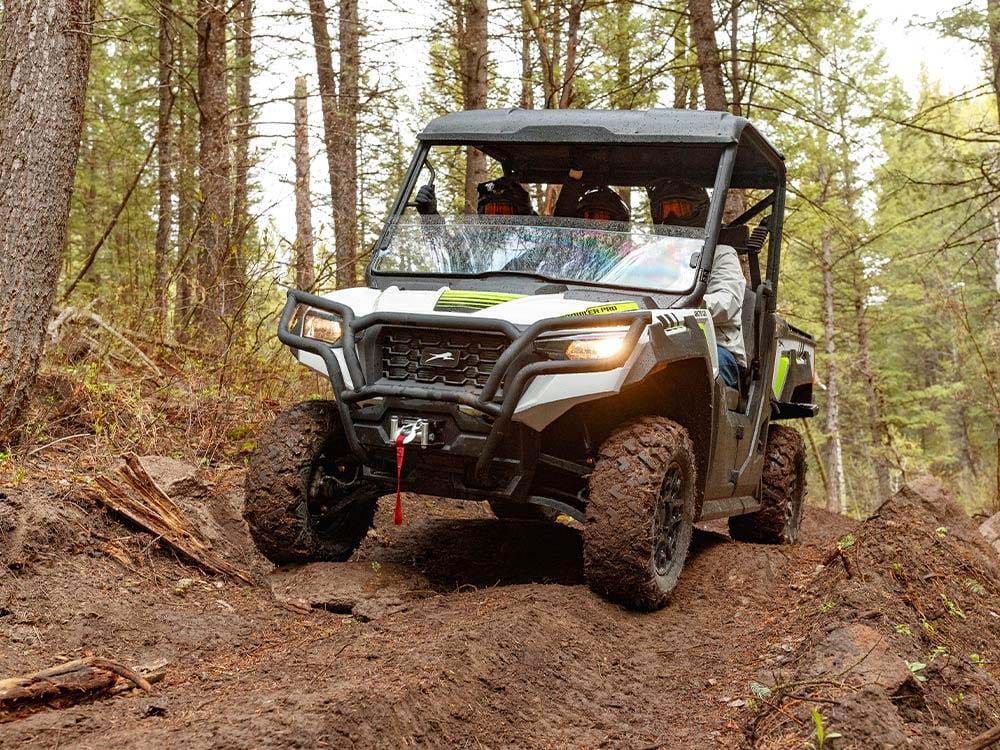 Quad et SSV Arctic Cat chez QDN 64 à Saint-Jean-de-Luz