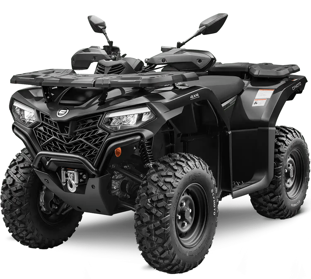 CFMOTO CFORCE 520 Black Line | QDN 64