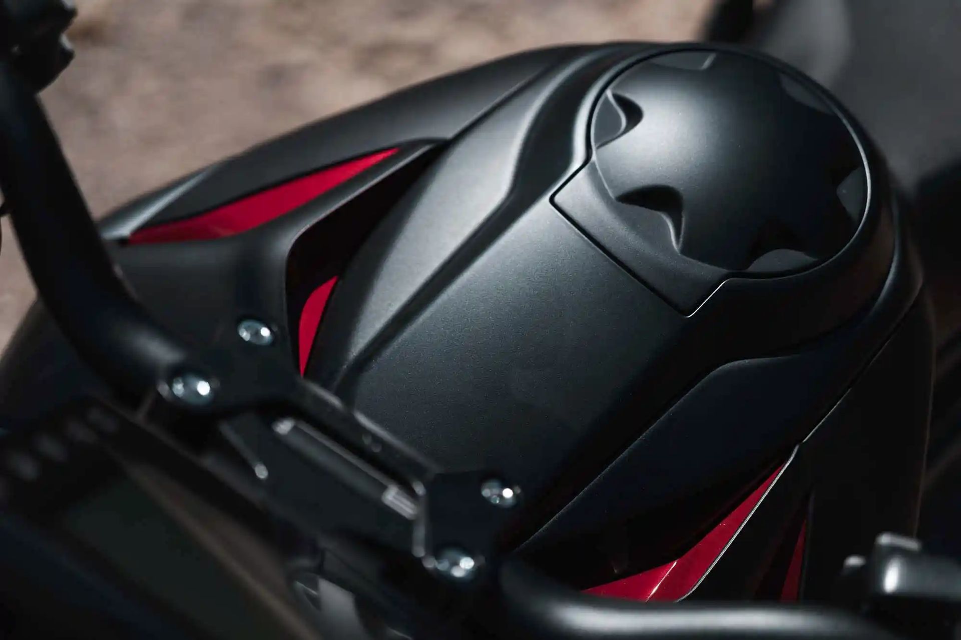 Zontes 125 Roadster R