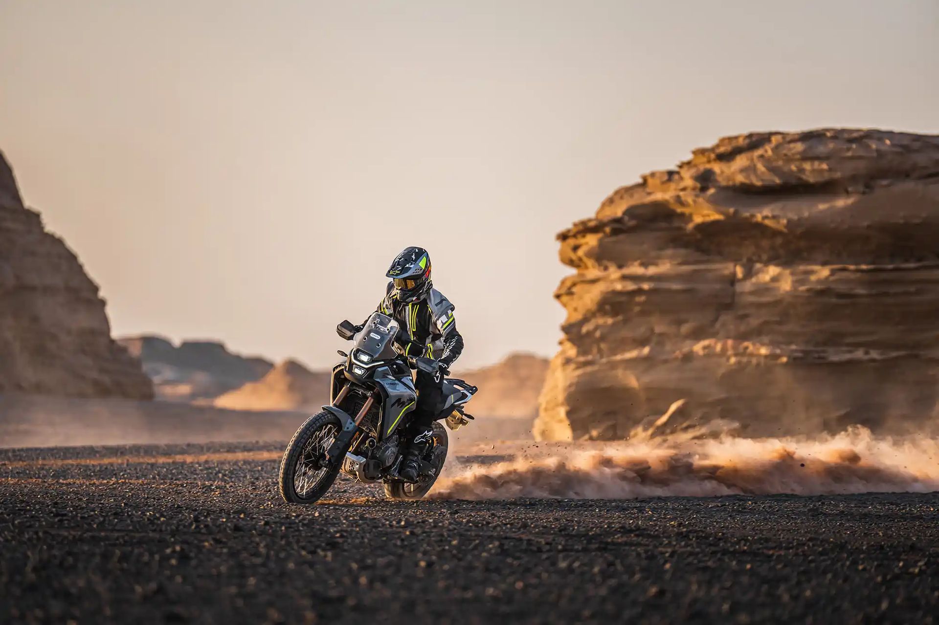 CFMOTO 450MT | QDN 64
