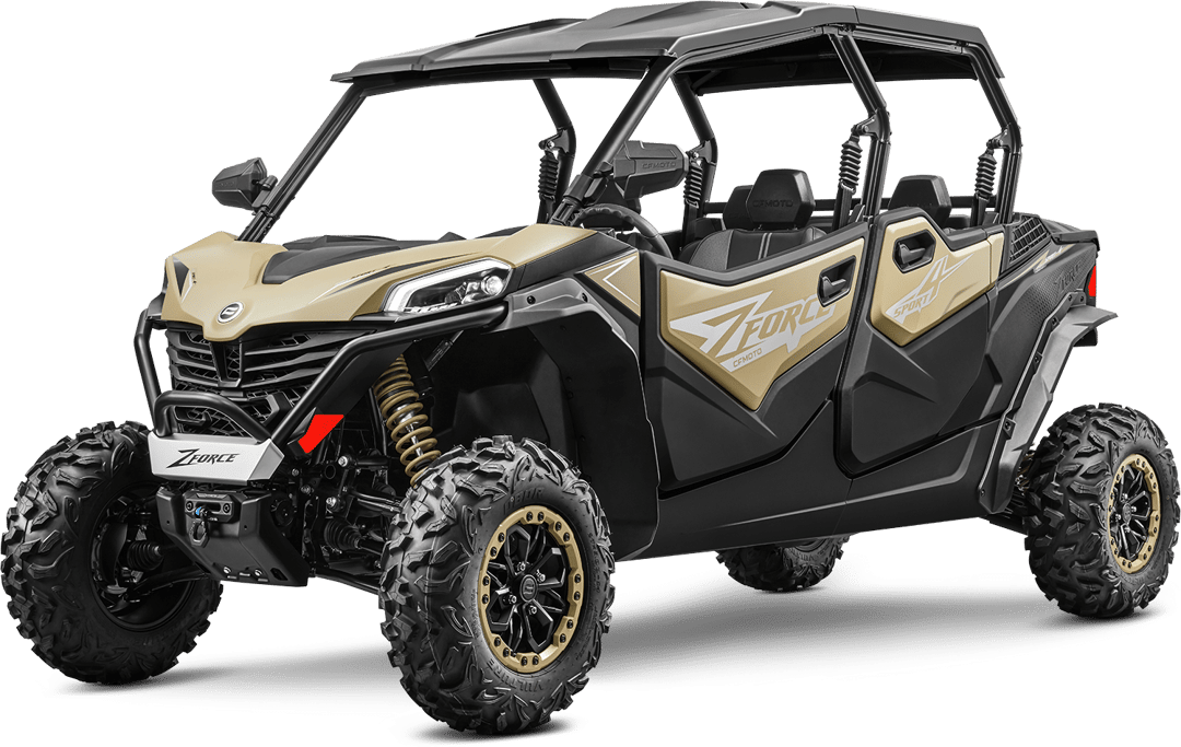CFMOTO ZFORCE 950 Sport 4 | QDN 64