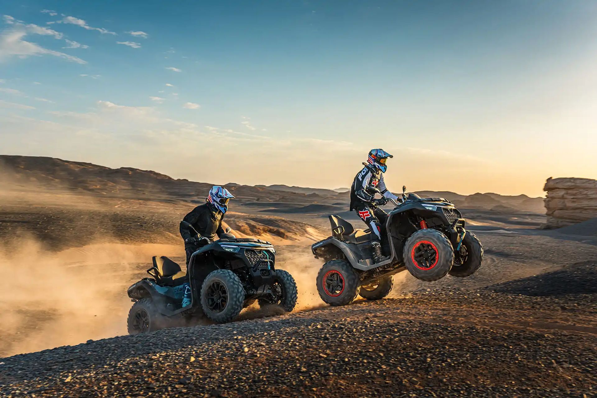 CFMOTO CFORCE 1000 R ABS | QDN 64