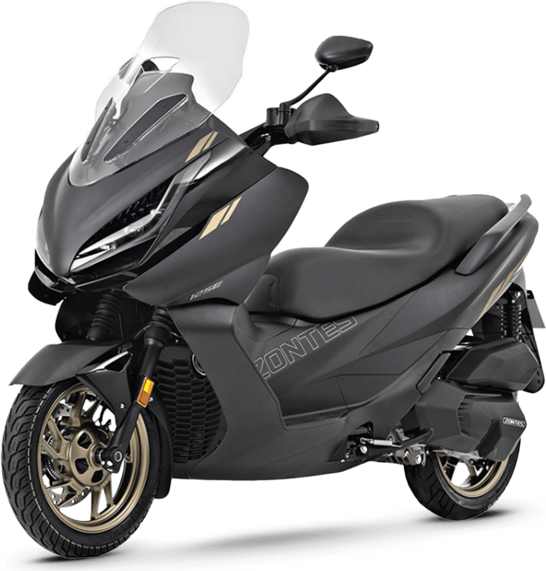 Zontes 125 E