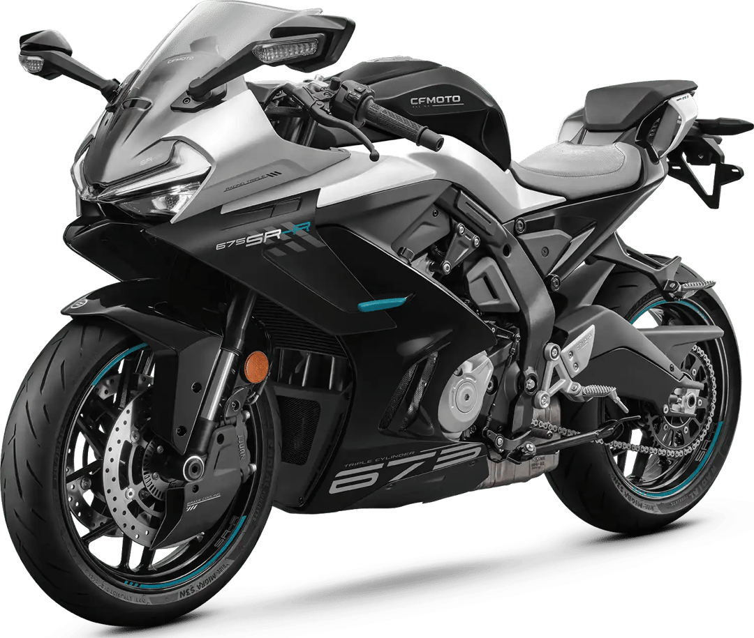 CFMOTO 675SR-R | QDN 64
