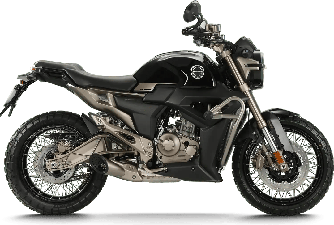 Zontes 125 Scrambler X