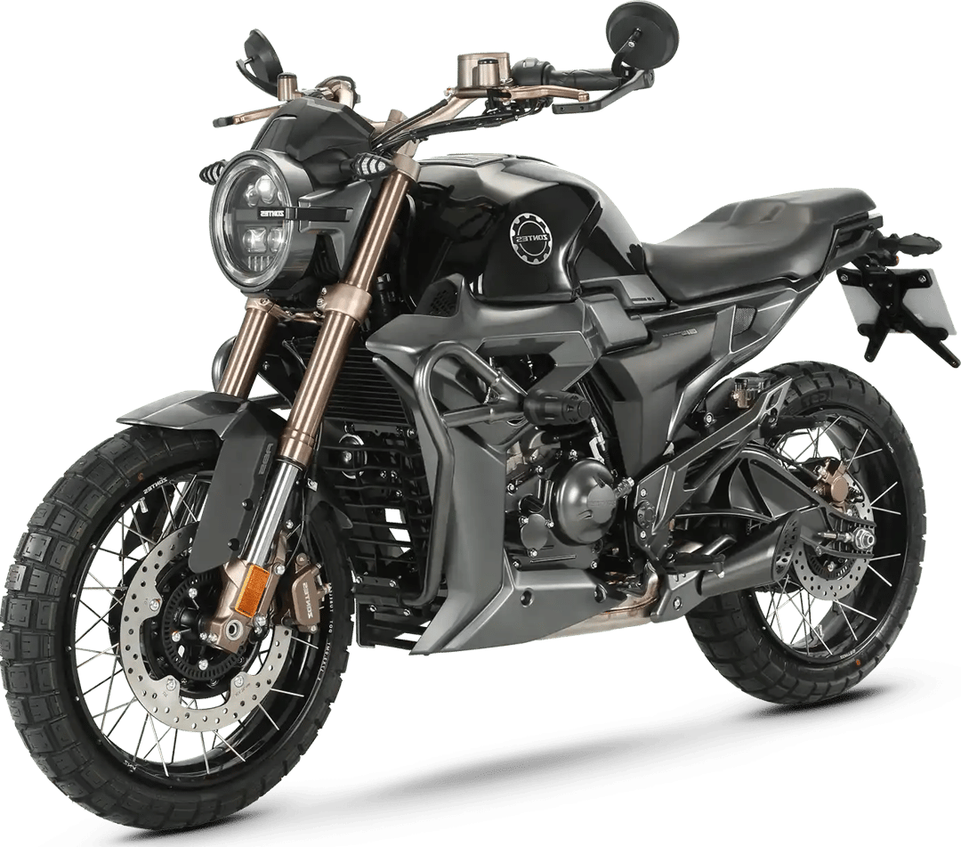 Zontes 125 Scrambler X