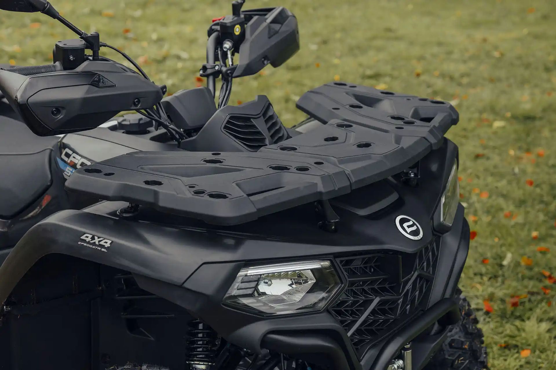 CFMOTO CFORCE 520 Black Line | QDN 64