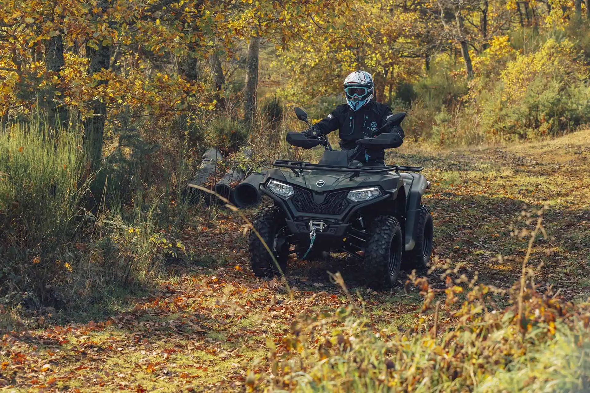 Réparation mécanique quad, moto et SSV au Pays Basque