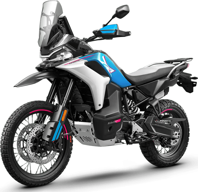 CFMOTO {"rendered":"800MT-X"} | QDN 64