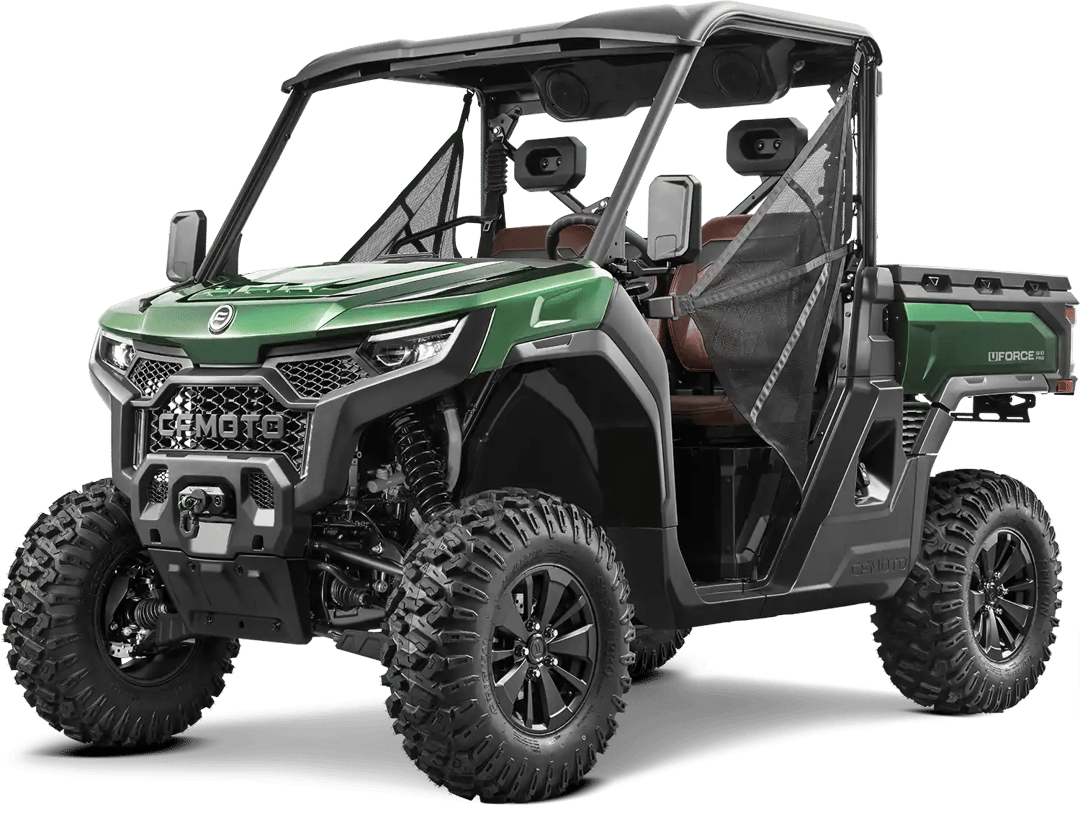 CFMOTO UFORCE 1000 PRO | QDN 64
