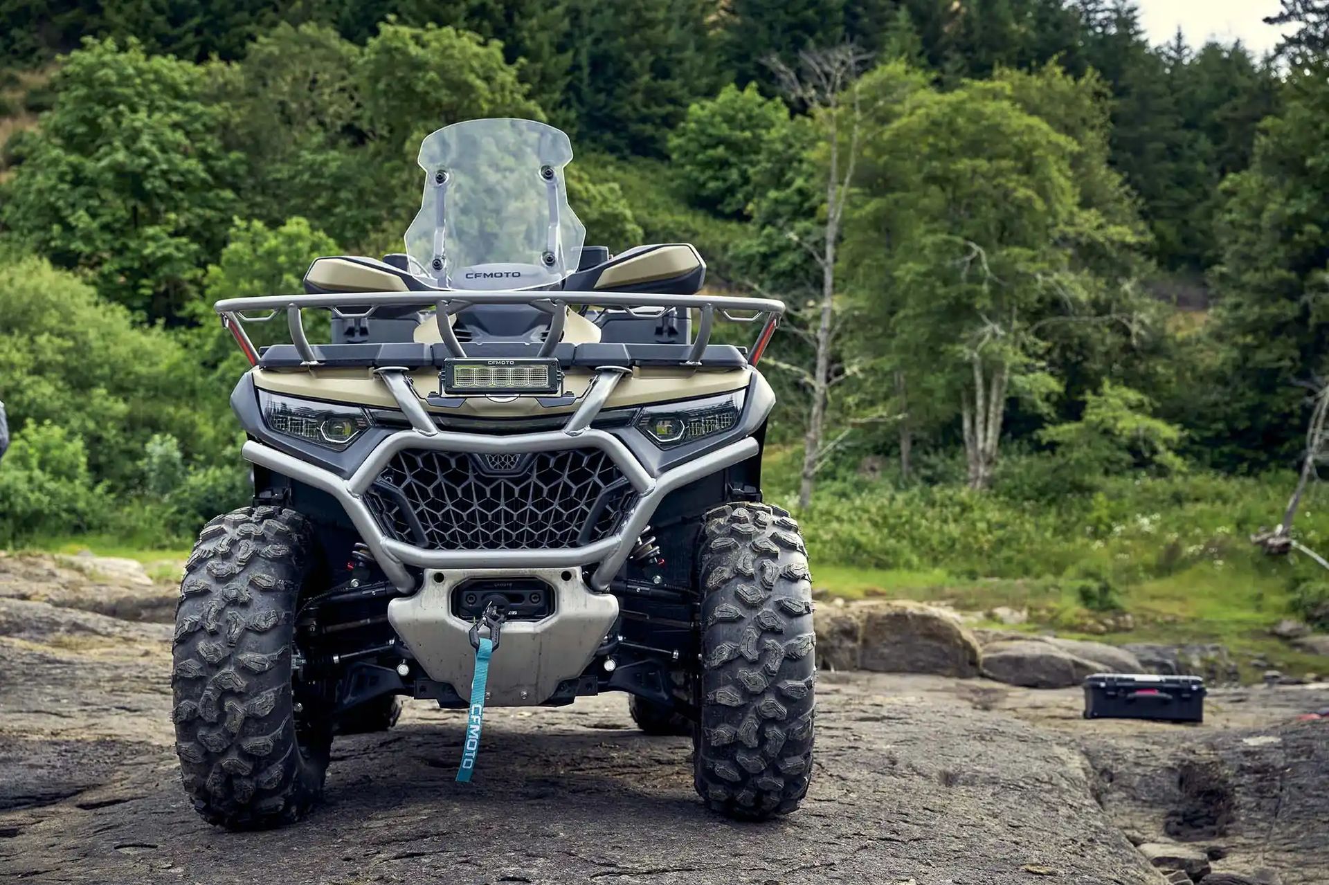 CFMOTO CFORCE 1000 R Overland | QDN 64