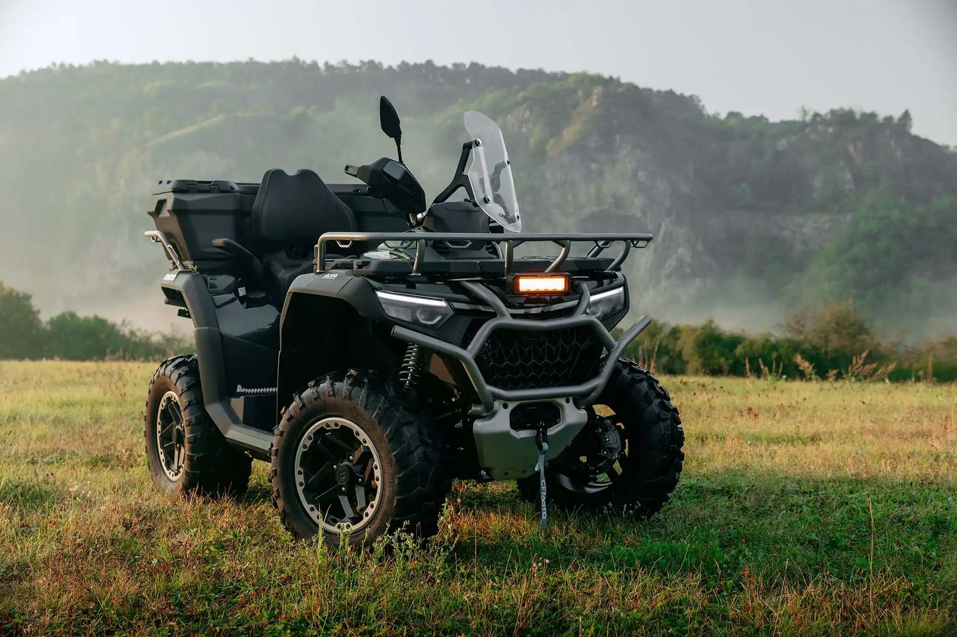 CFMOTO CFORCE 1000 R Overland | QDN 64