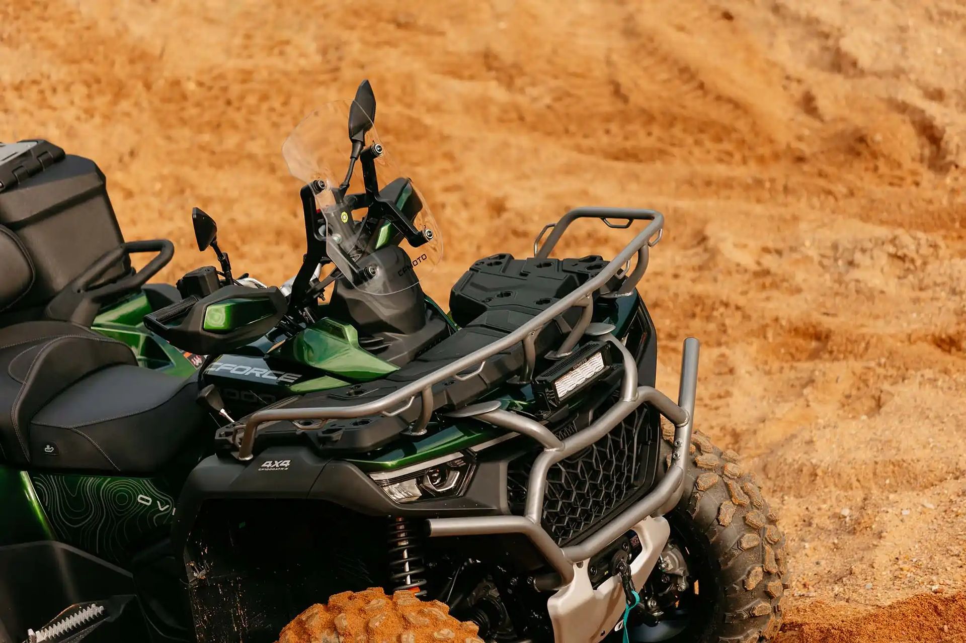CFMOTO CFORCE 1000 R Overland | QDN 64