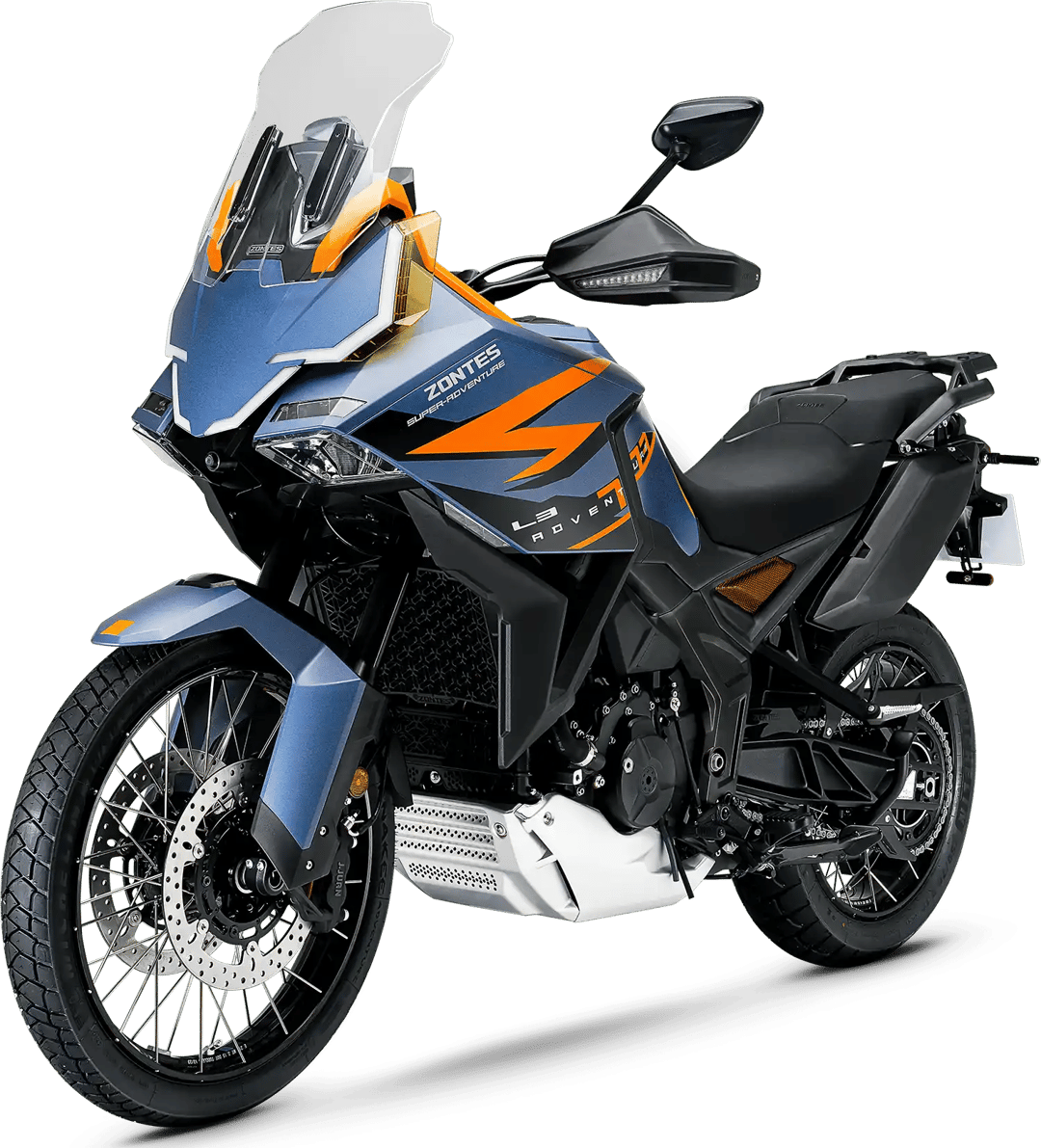 Zontes 703 F Adventure