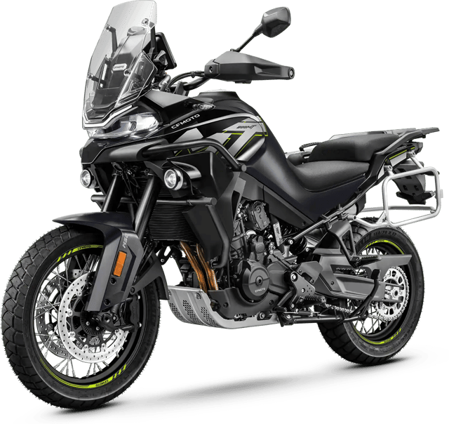 CFMOTO {"rendered":"800MT Explore"} | QDN 64