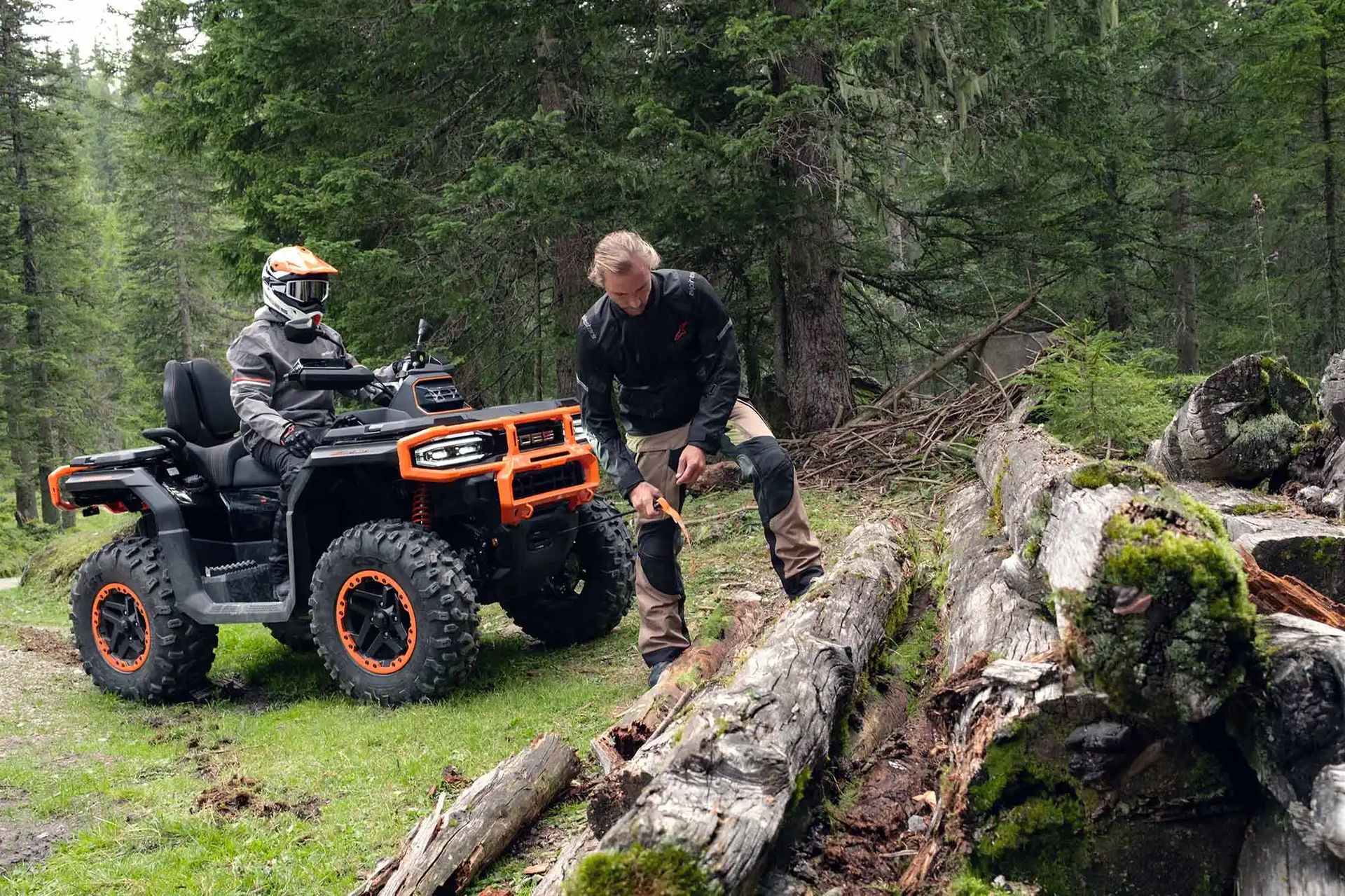 Quads GOES à Saint-Jean-de-Luz | QDN 64