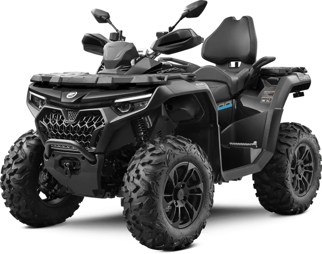 CFMOTO CFORCE 1000 Black Line | QDN 64