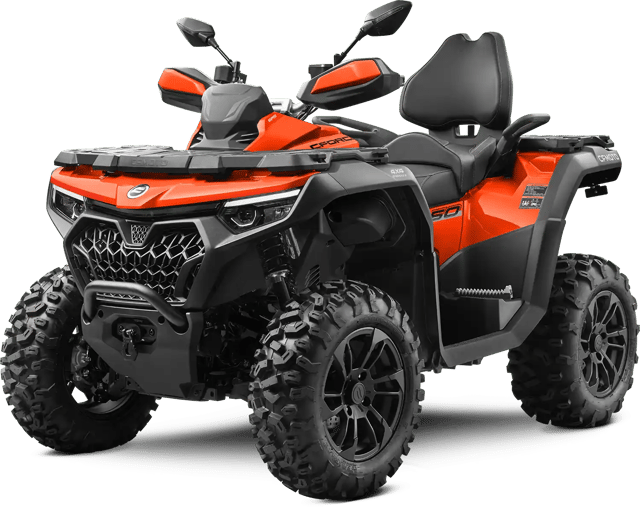 CFMOTO CFORCE 850 ABS | QDN 64