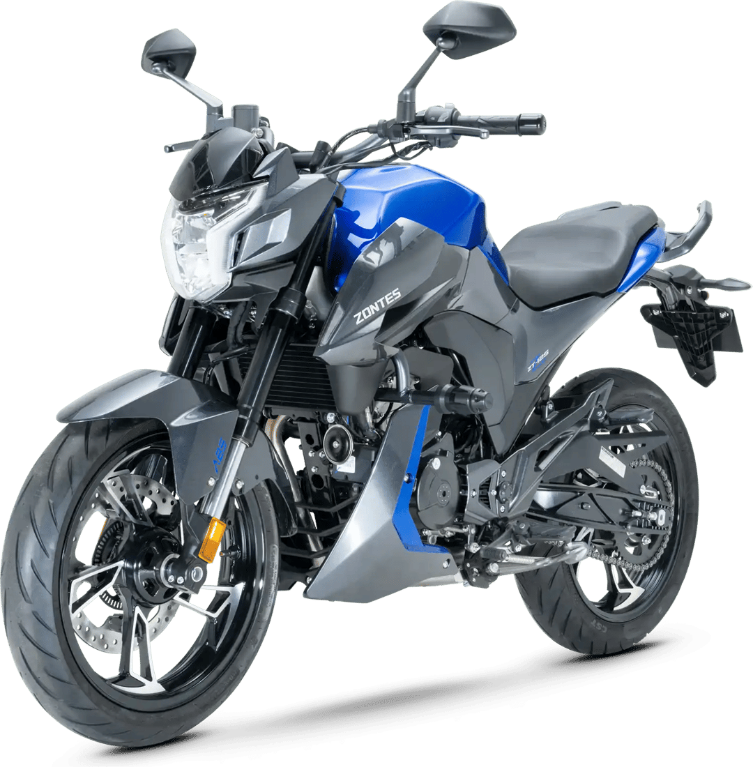 Zontes 125 Urban