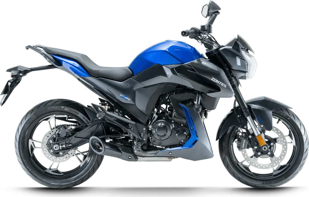 Zontes 125 Urban