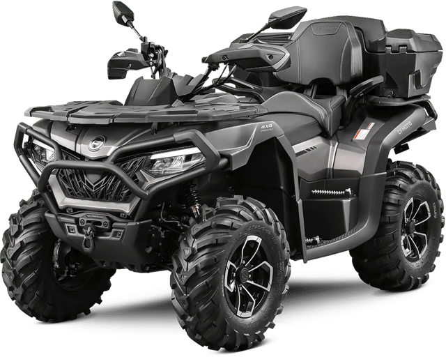 CFMOTO CFORCE 625 Overland | QDN 64
