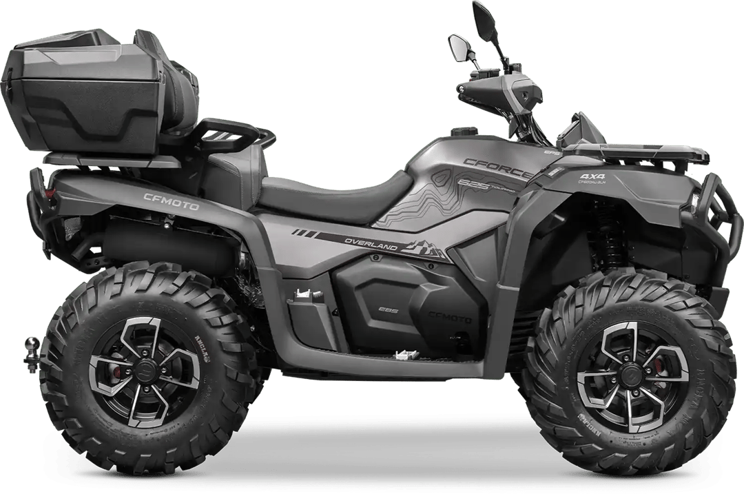 CFMOTO CFORCE 625 Overland | QDN 64