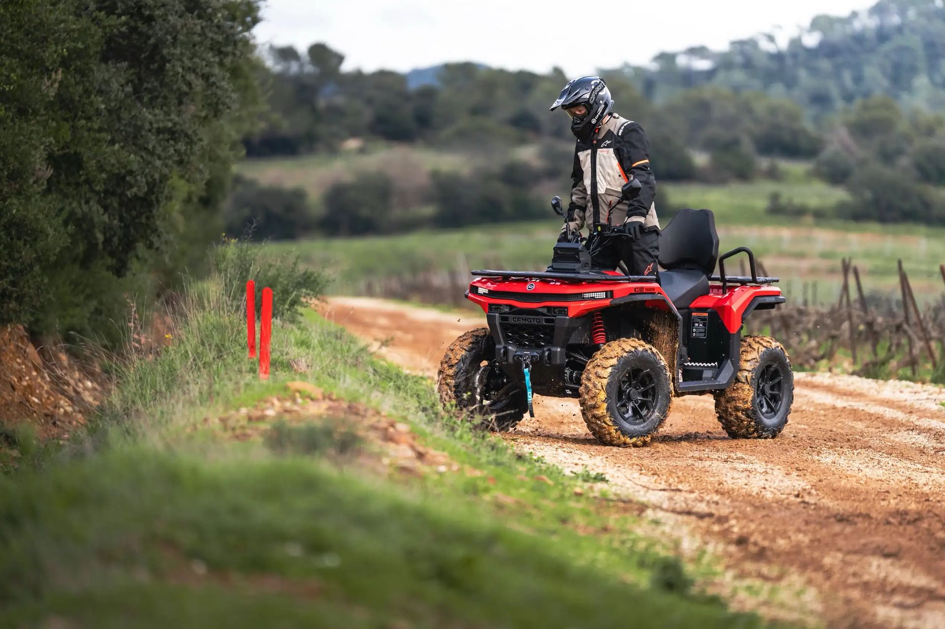 CFMOTO CFORCE C5 Long Expert EPS | QDN 64