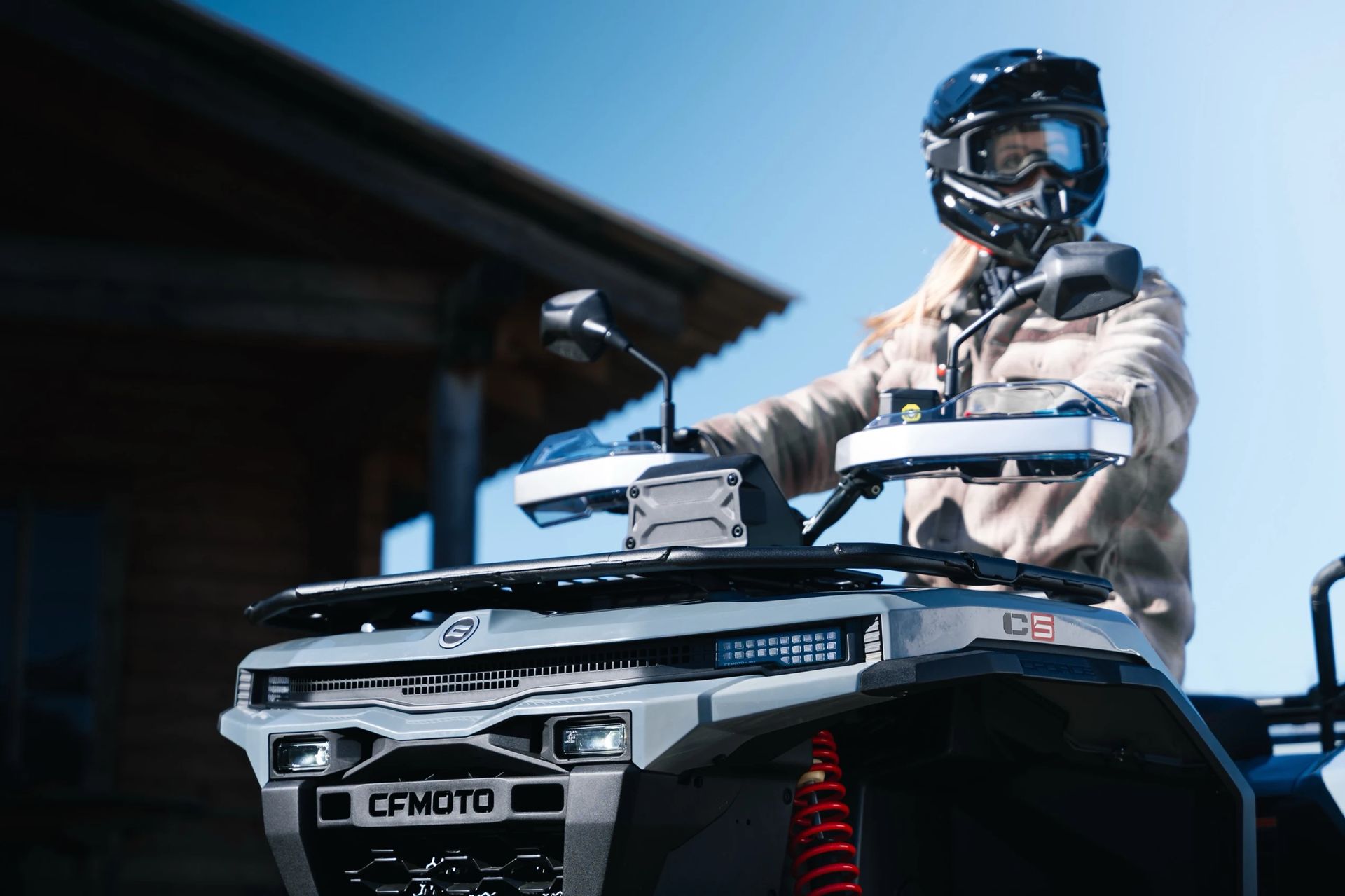 CFMOTO CFORCE C5 | QDN 64