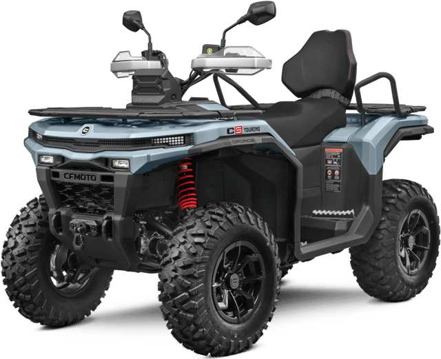 CFMOTO CFORCE C5 Long | QDN 64