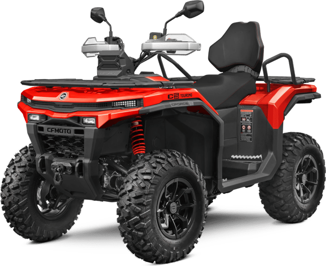 CFMOTO CFORCE C5 Long Expert EPS | QDN 64