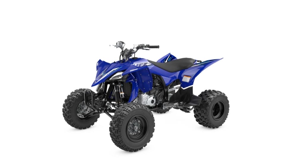 YFZ450R