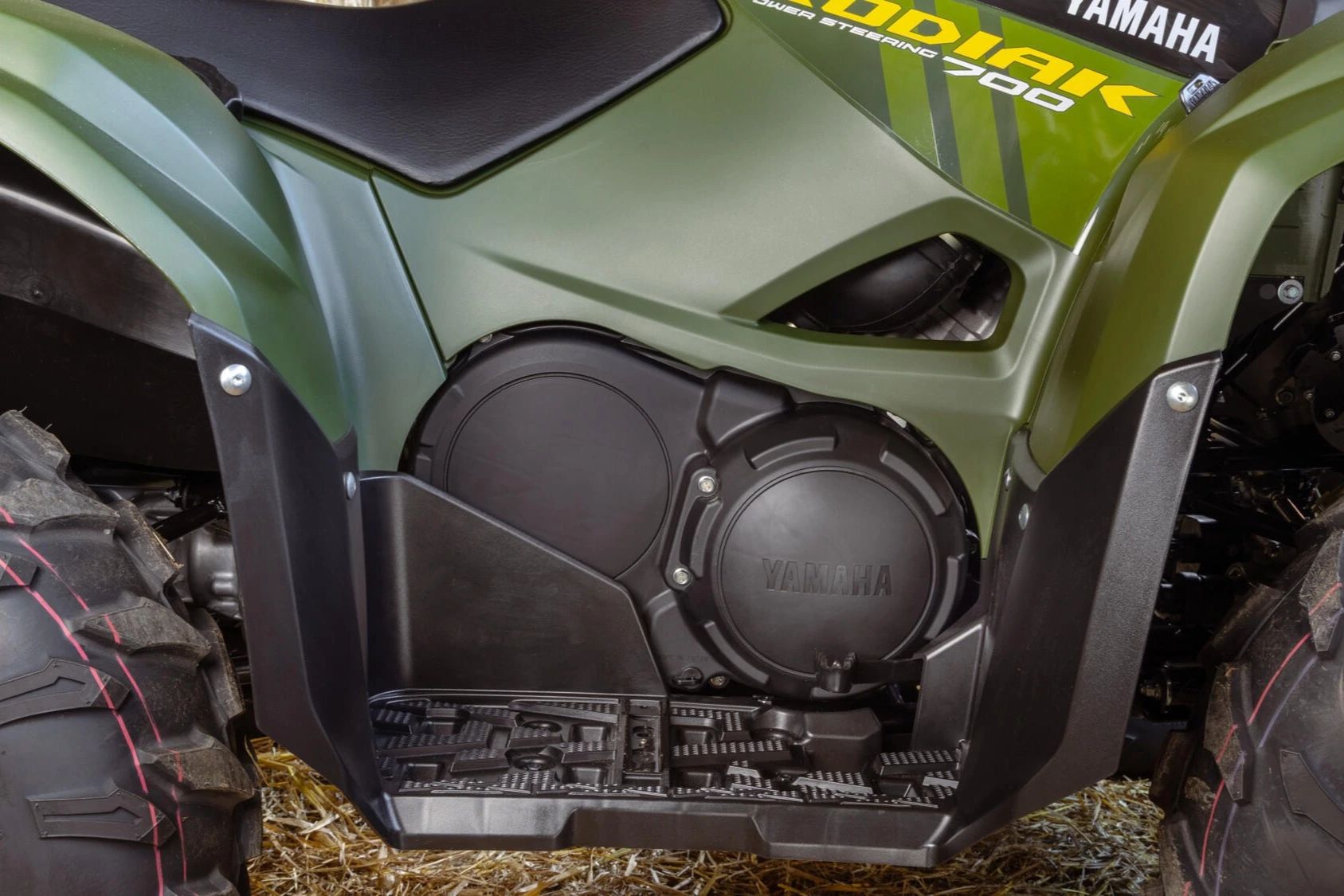 Transmission Ultramatic® CVT