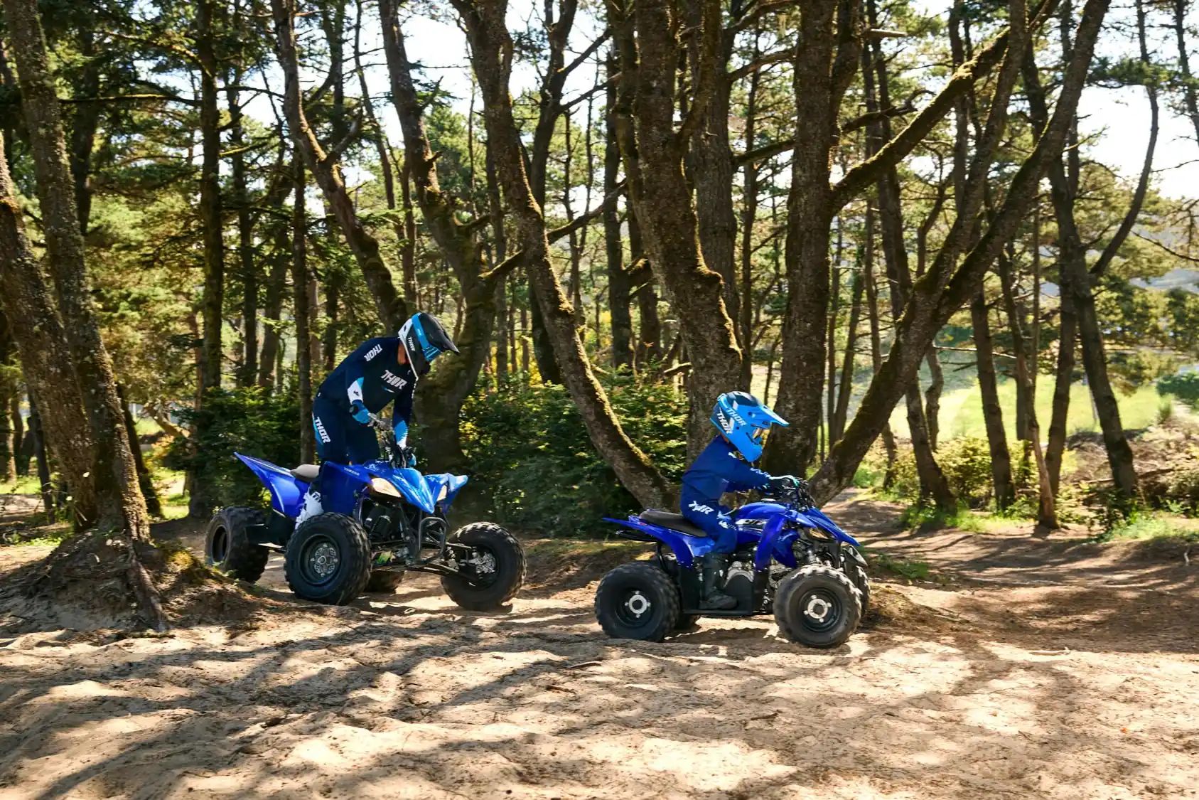 Yamaha YFZ50