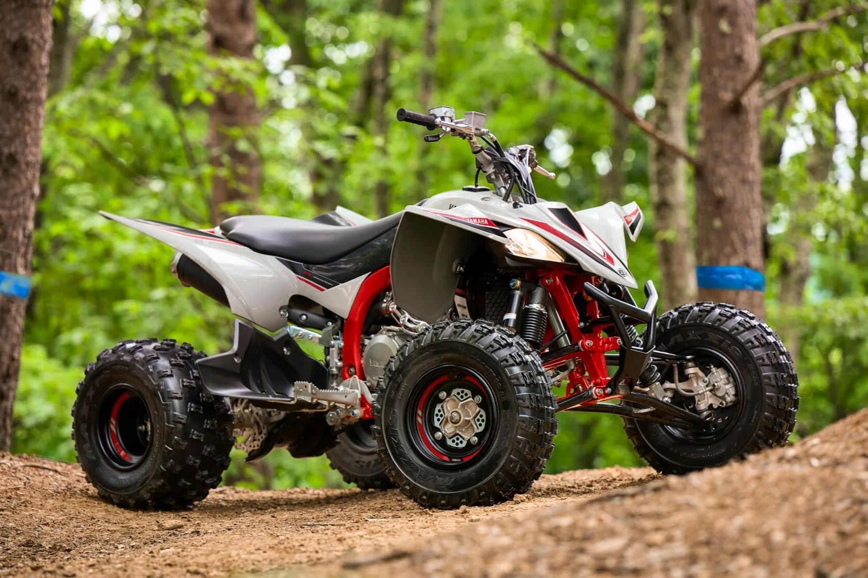 Yamaha YFZ450R 70th Anniversary Edition