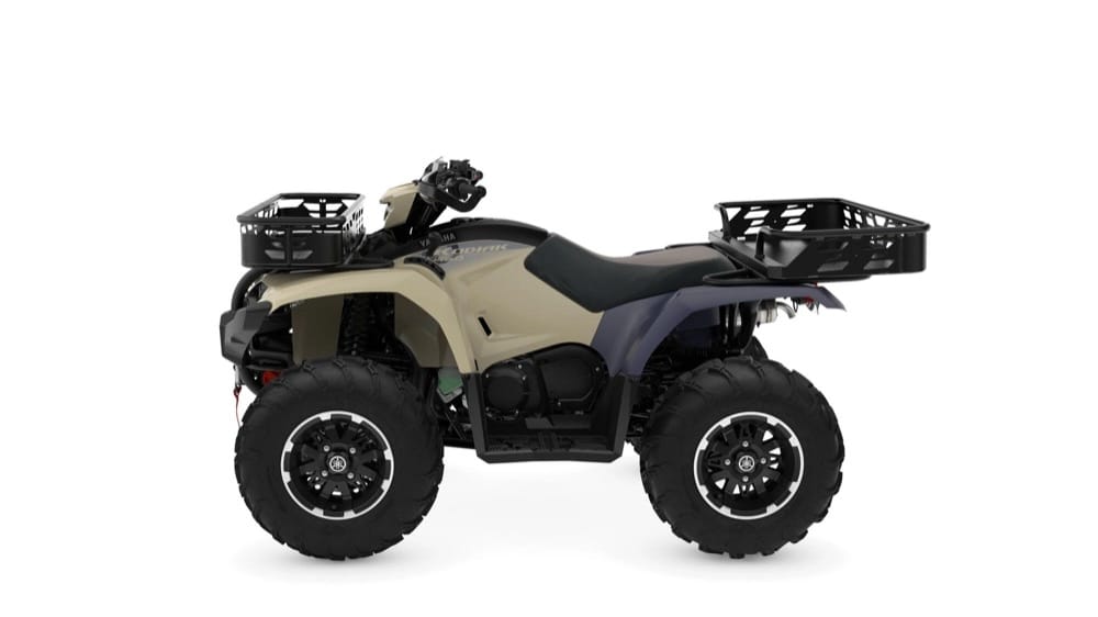 Kodiak 450 Kiwami