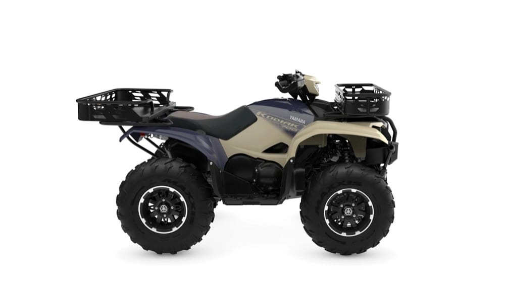 Kodiak 700 Kiwami