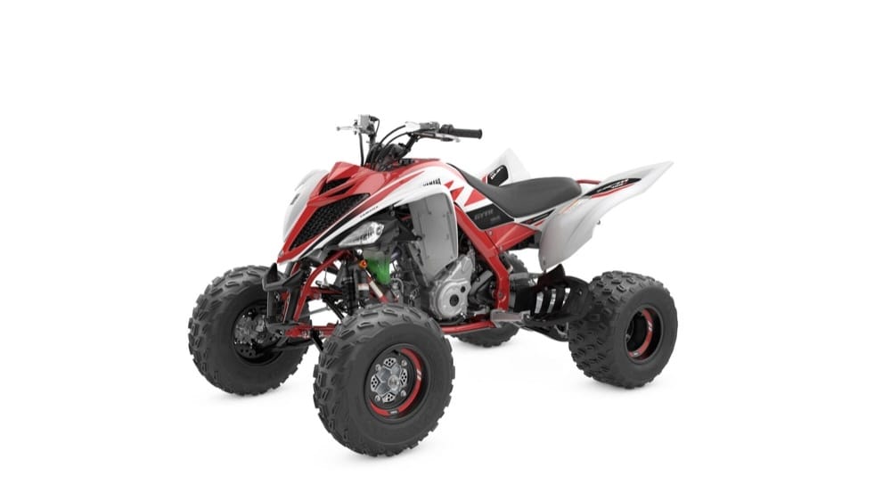 YFM700R 70th Anniversary Edition
