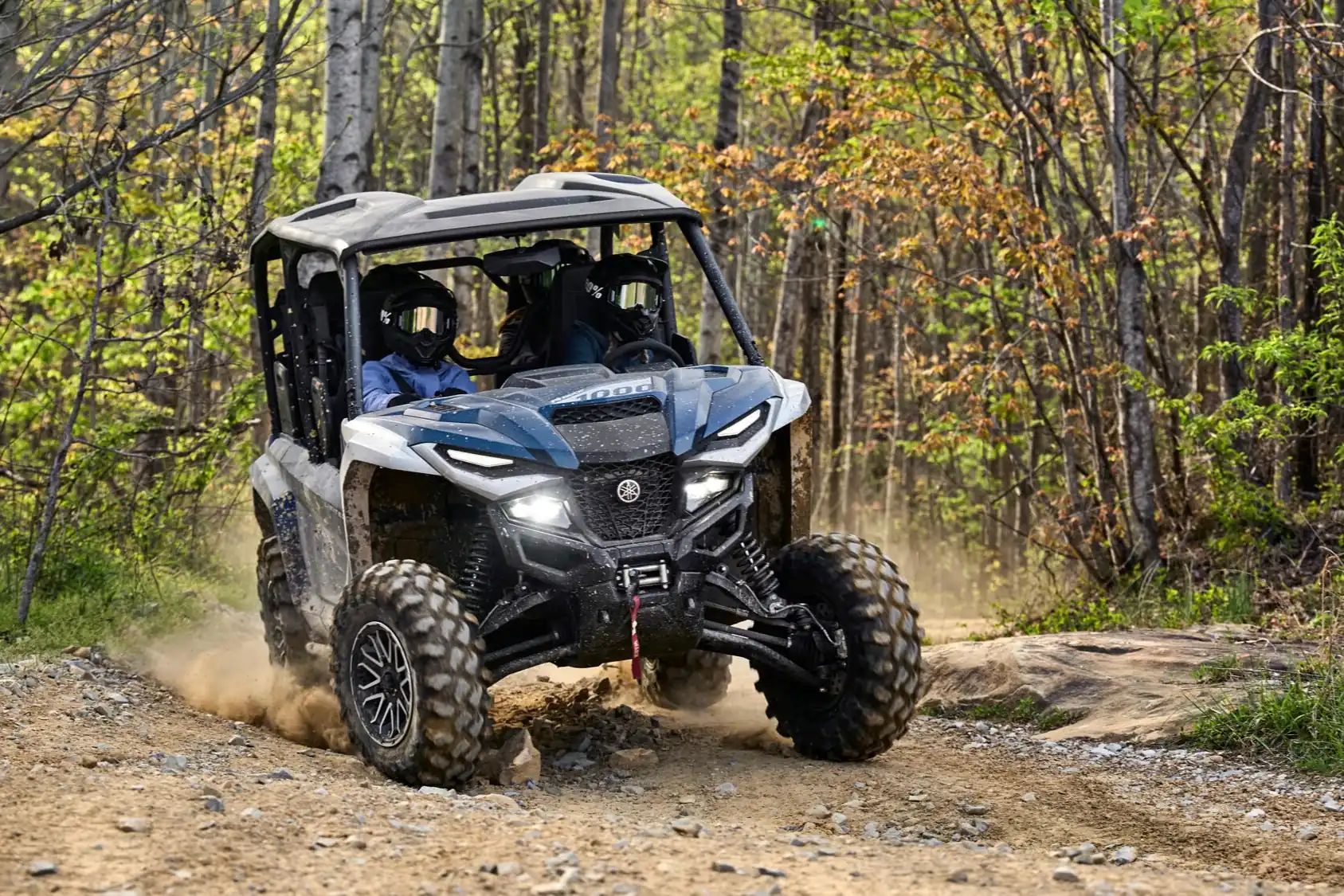 Yamaha Wolverine® RMAX™4 1000 Compact LE
