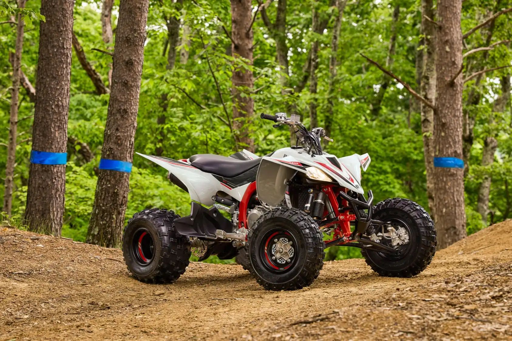 Yamaha YFZ450R 70th Anniversary Edition
