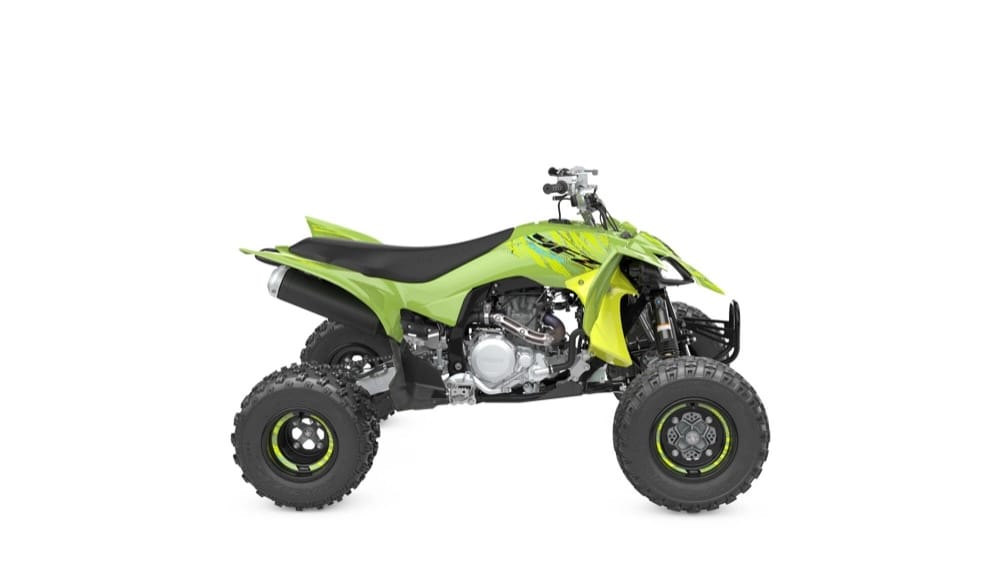 YFZ450R SE