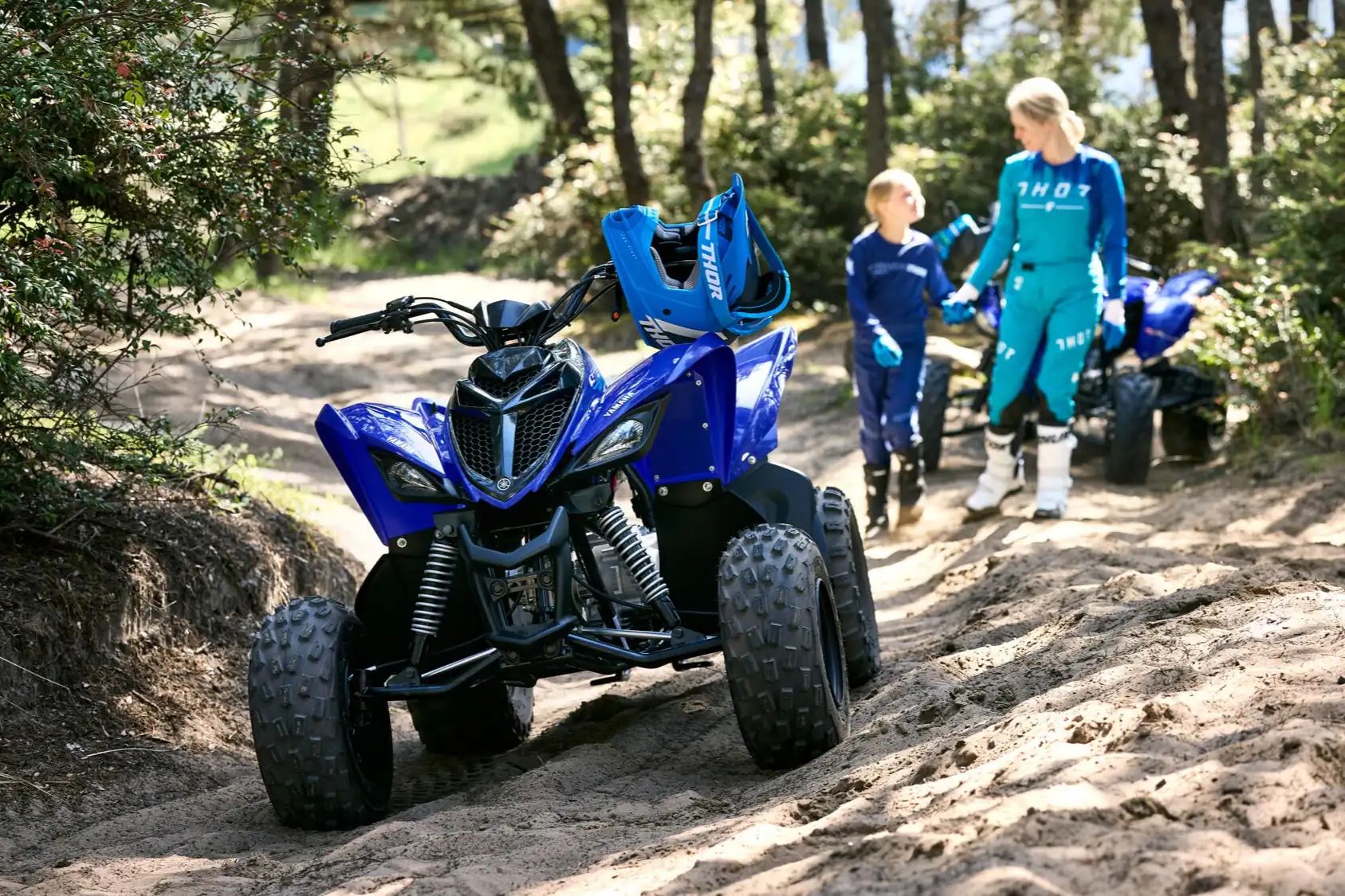 Yamaha YFM110R