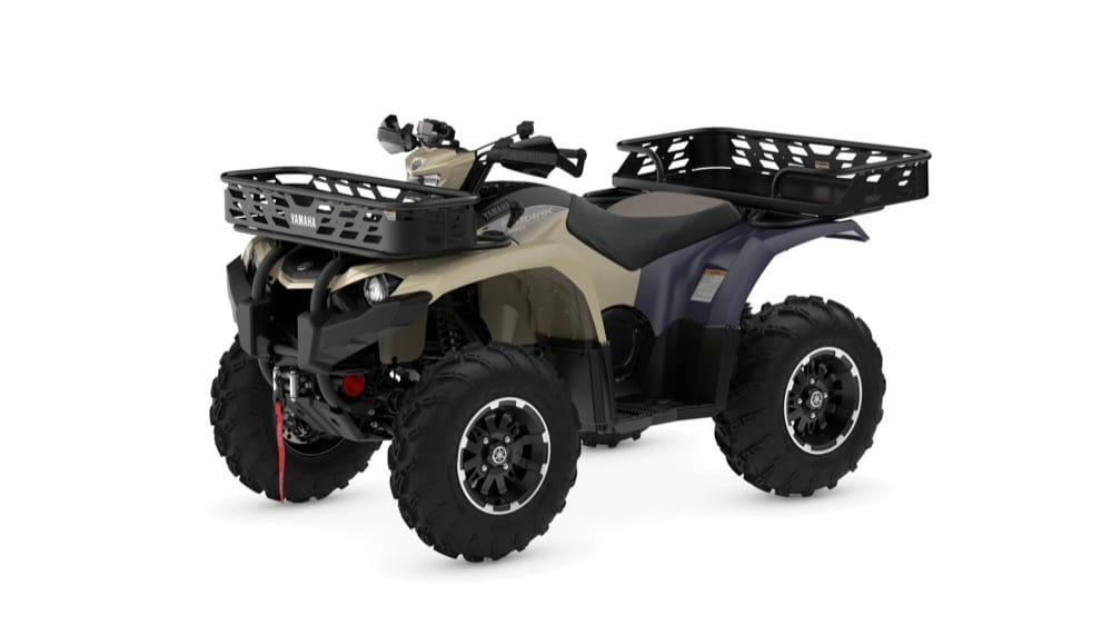 Kodiak 450 Kiwami