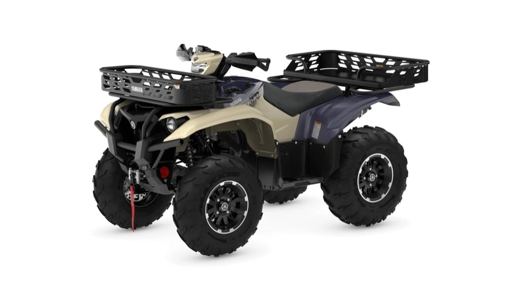 Kodiak 700 Kiwami