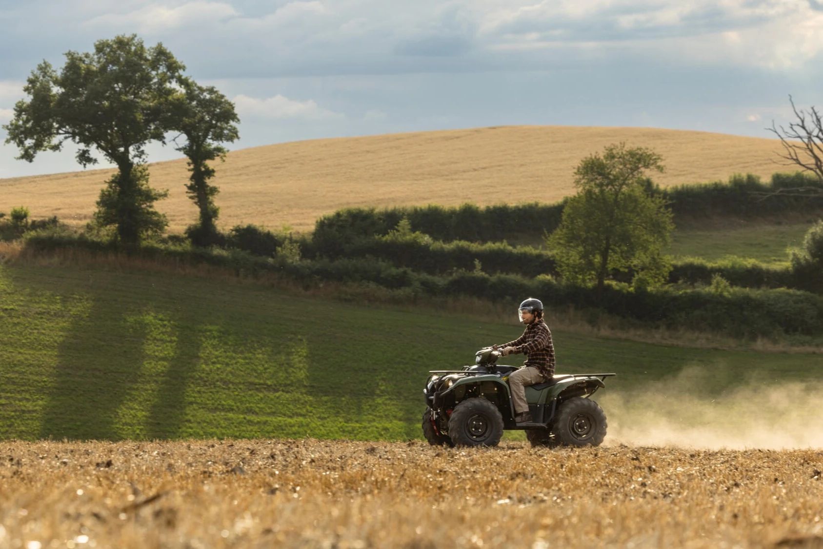 Yamaha Kodiak 700 EPS