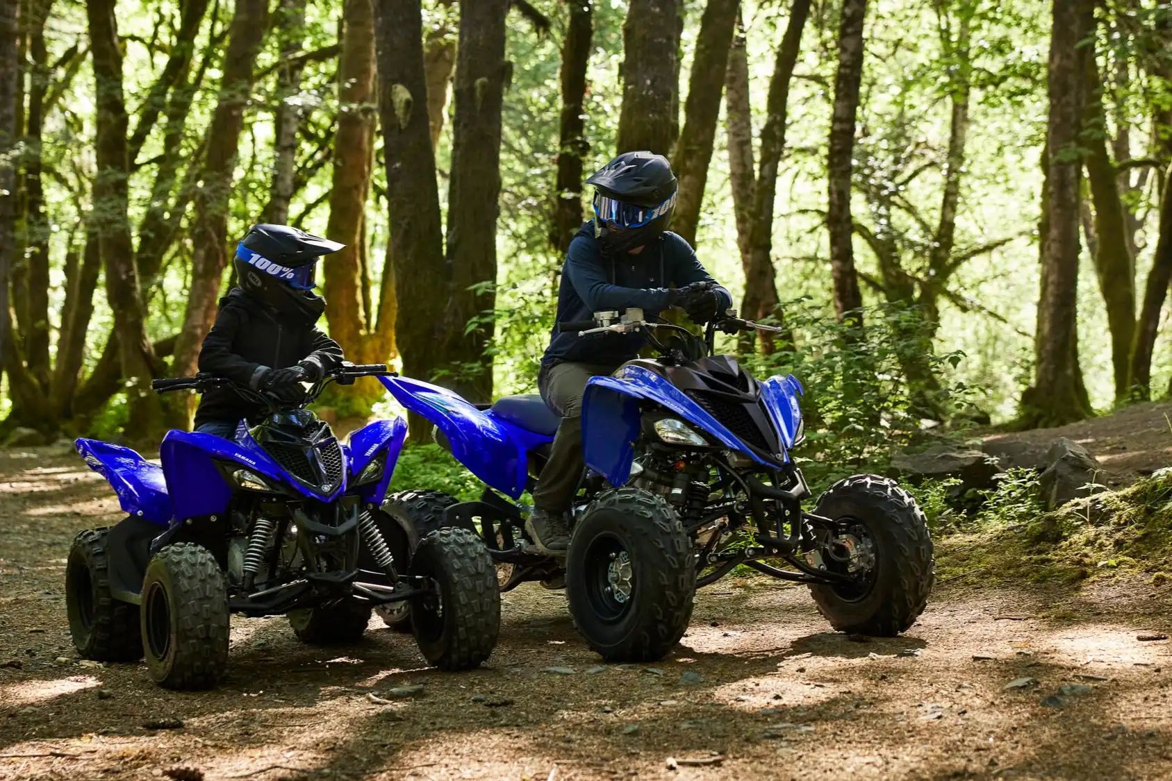 Yamaha YFM110R