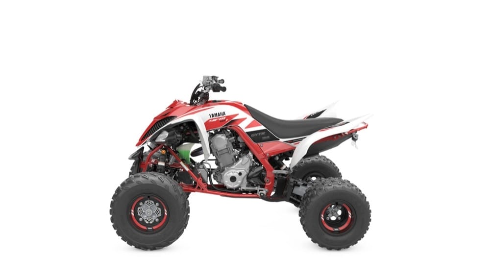 YFM700R 70th Anniversary Edition