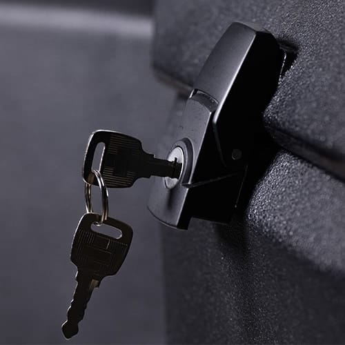 Accessoire GOES Coffre universel 105 l | QDN 64 à Saint-Jean-de-Luz