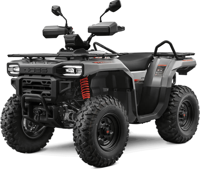 GoesTerrox 550 | QDN 64