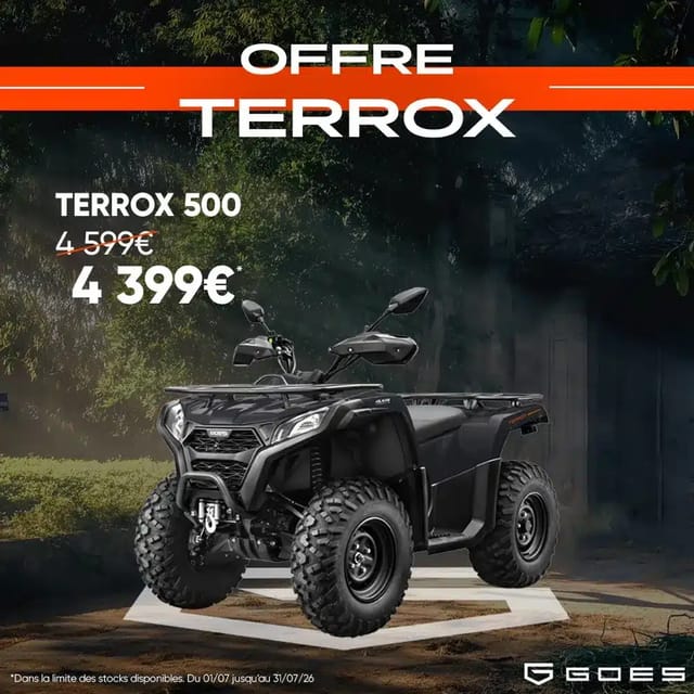 Offres Goes | QDN 64